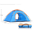 1-2 Person Single Layer Auto Camping Zelt